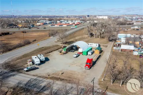Billings Land with Storage