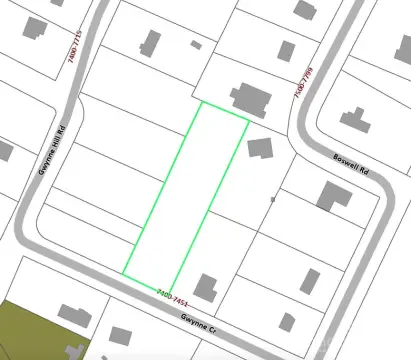 Charlotte Vacant Land Opportunity