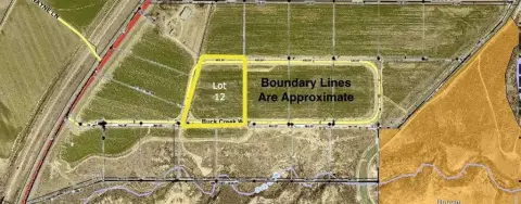 Buck Creek Estates Land Parcel