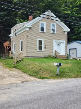 Three-Unit Triplex with Deck
