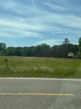 Partially Wooded Agricultural Land