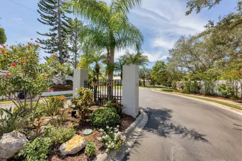 Residential Lot in Gated Community