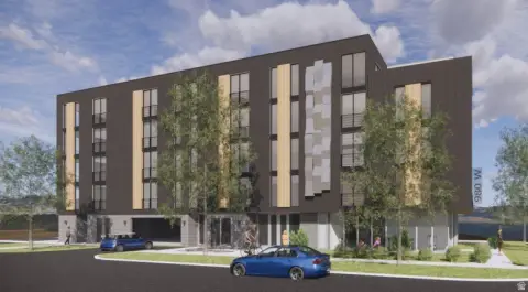 Salt Lake City Land Parcel