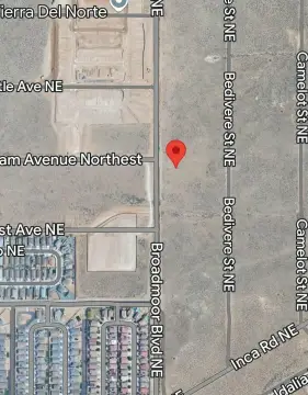 Rio Rancho Commercial Land Opportunity