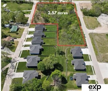 Plattsmouth Acreage for Residential Development