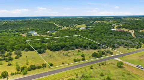 Residential Land Parcel with Hill Views