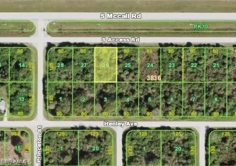 Port Charlotte Commercial Land For Sale