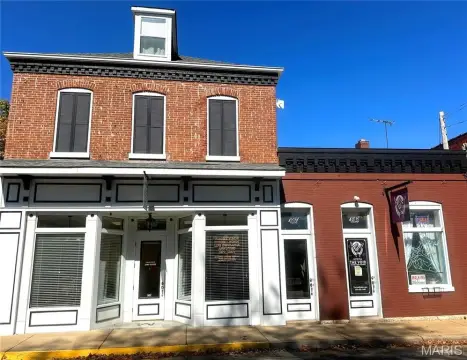 Mixed-Use Building in Washington, MO