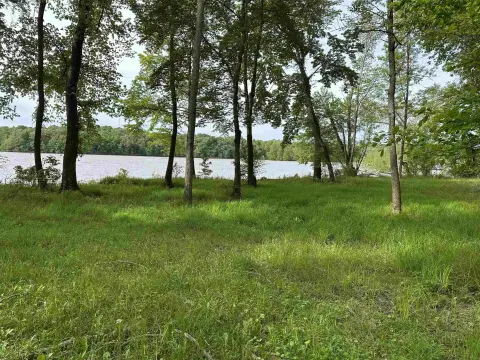 Kentucky Lake Waterfront Building Lot