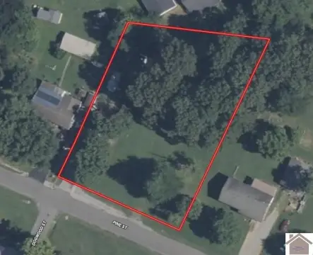 Residential Lot in Calvert City