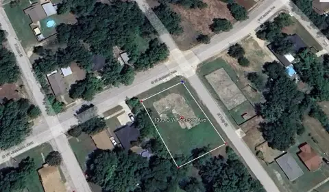 Corsicana, TX Unimproved Land