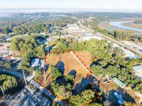 Beaufort County Land Opportunity