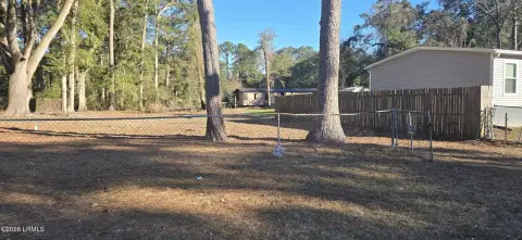 Residential Lot in Beaufort, SC