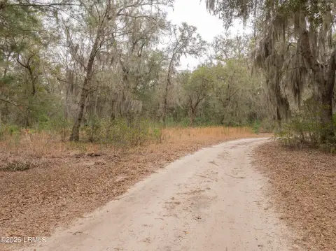 Lady's Island Land Parcel