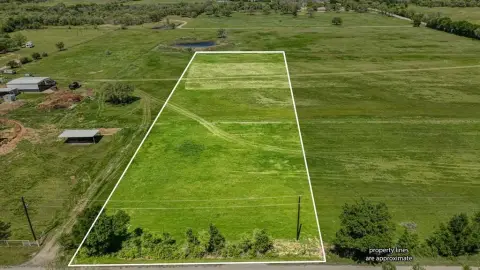2-Acre Homesites in Mineral Wells