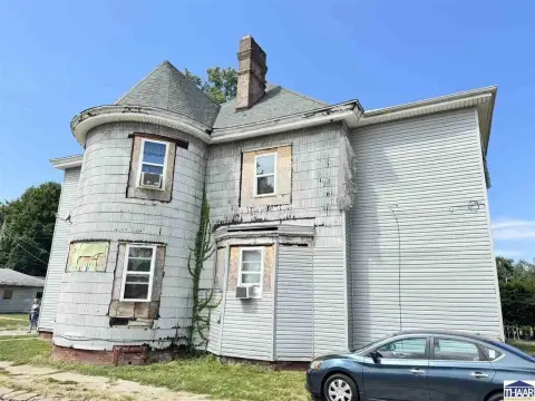 Terre Haute Multifamily Property