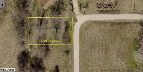 Residential Land in Paradise Bay