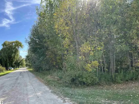 Wooded Lot Near Lake Huron