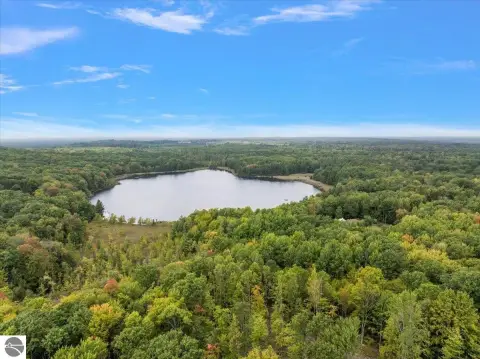 Unique Campus Property in Luther, MI
