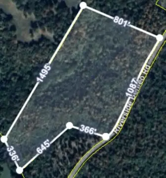 26.22 Acres Wooded Warren County