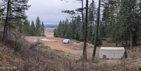 Coeur d'Alene Land Parcel