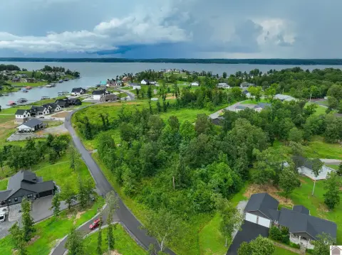 Kentucky Lake View Residential Lot