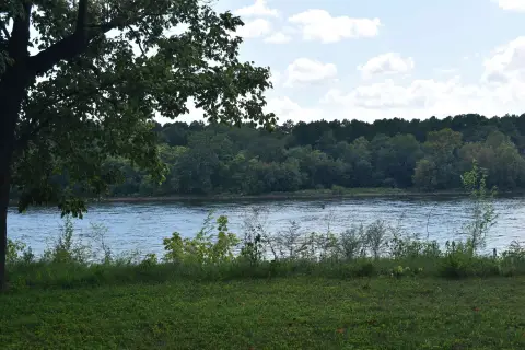 Land with River Views