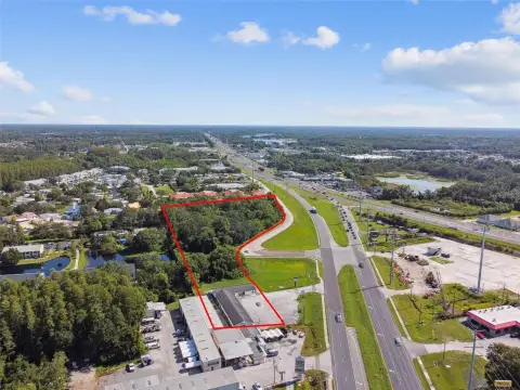 Prime Lutz Redevelopment Opportunity