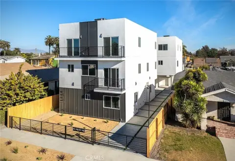 New Los Angeles Fourplex Investment