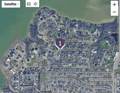 Residential Lot in The Colony