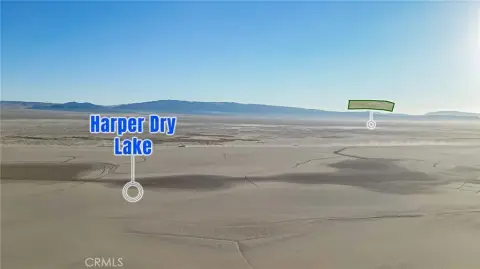 Expansive Mojave Desert Double Lot