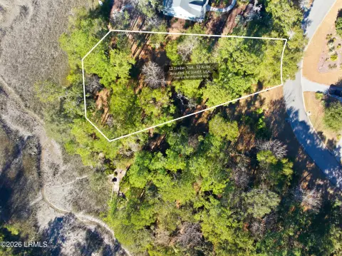 Beaufort Homesite with Marsh Views