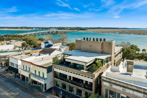 Waterfront Mixed-Use Building, Beaufort SC