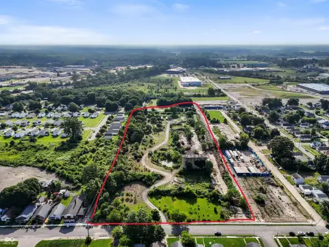 Industrial Development Land