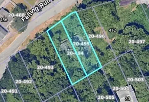 Morgantown Vacant Land For Sale