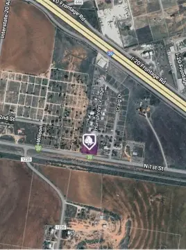 Spacious Lot in Quiet Merkel