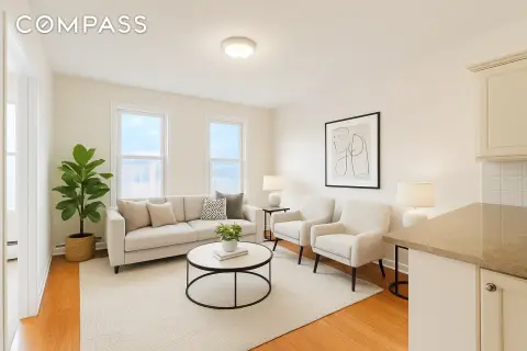 Spacious Astoria Apartment with Sunlight