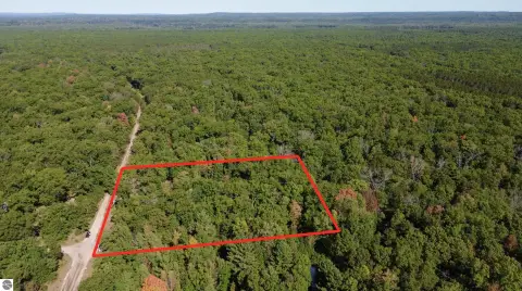 Wellston Land Near National Forest