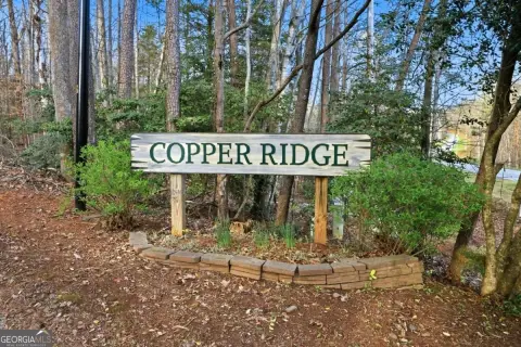 Dahlonega Land in Copper Ridge