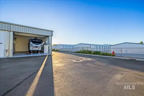 Storage Condo in Eagle, ID