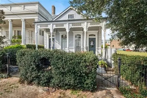 Eastlake Victorian Double in Historic District