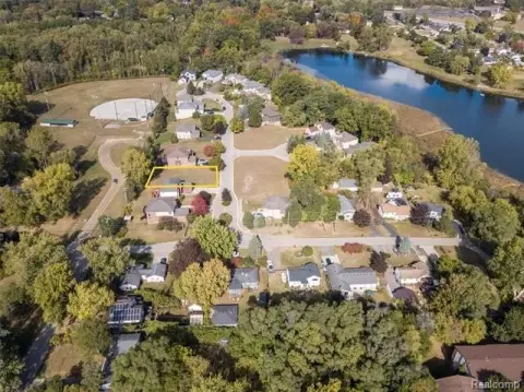 Cleared Lot in Waterford Township