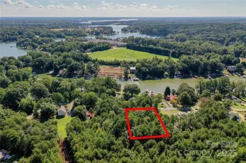 Lake Norman Area Land