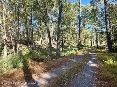Kingston Land with Established Driveway