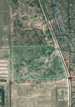 South Haven Wooded Lot