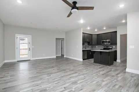 Newer Duplex with Finished Basement