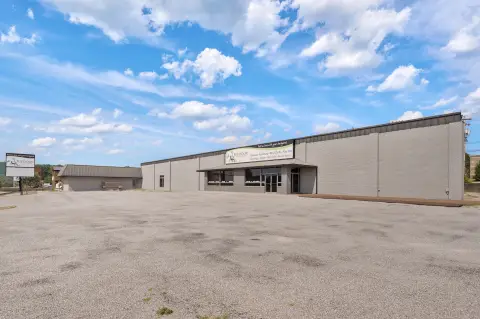 Retail Space with Loading Dock