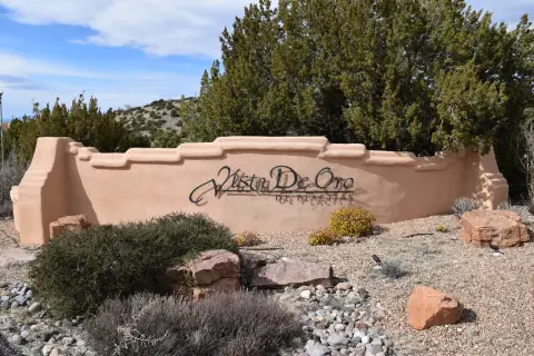 Placitas Land with Mountain Views