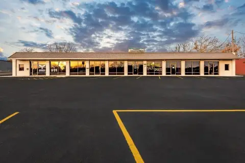 Office Space in Central Denison