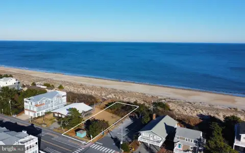 Oceanfront Homesite in Bethany Beach